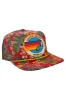 SIGNATURE MIAMI VINTAGE SAFARI TRUCKER HAT sold by Aviator Nation