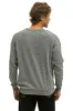 AVIATOR NATION MILL VALLEY SWEATSHIRT - HEATHER GREY sold by Aviator Nation