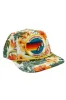 SIGNATURE VENICE VINTAGE SAFARI TWILL LOW-RISE TRUCKER sold by Aviator Nation