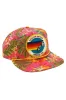 SIGNATURE VENICE VINTAGE SAFARI TWILL LOW-RISE TRUCKER sold by Aviator Nation