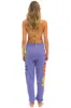 AVIATOR NATION 2 SWEATPANTS - LAVENDER sold by Aviator Nation