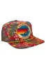 SIGNATURE AUSTIN VINTAGE SAFARI TWILL LOW RISE TRUCKER sold by Aviator Nation