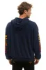PEGASUS 2024 PULLOVER HOODIE RELAXED - NAVY sold by Aviator Nation