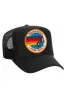 AVIATOR NATION LAGUNA BEACH TRUCKER HAT sold by Aviator Nation