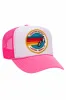 AVIATOR NATION LAGUNA BEACH TRUCKER HAT sold by Aviator Nation