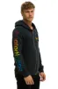 AVIATOR NATION VAIL ZIP HOODIE - CHARCOAL sold by Aviator Nation