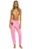 AVIATOR NATION MIAMI SWEATPANTS - NEON PINK sold by Aviator Nation