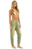 5 STRIPE SWEATPANTS - FADED ARMY sold by Aviator Nation
