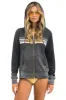 5 STRIPE HOODIE - FADED SMOKE sold by Aviator Nation