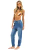 VENICE SURFER SWEATPANTS - FADED WATER sold by Aviator Nation