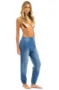 VENICE SURFER SWEATPANTS - FADED WATER sold by Aviator Nation
