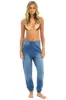 VENICE SURFER SWEATPANTS - FADED WATER sold by Aviator Nation