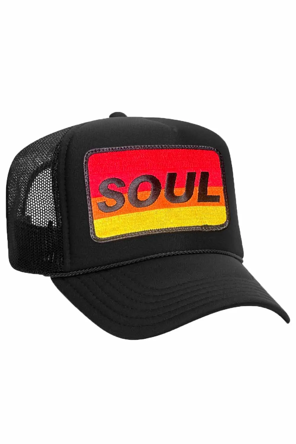 SOUL CYCLE 2023 - VINTAGE LOW RISE TRUCKER sold by Aviator Nation