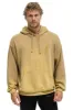 BOLT STITCH 2 RELAXED PULLOVER HOODIE - FADED TAN sold by Aviator Nation