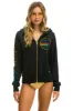 MEMBER EXCLUSIVE: AVIATOR NATION HOODIE - CHARCOAL sold by Aviator Nation