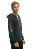 MEMBER EXCLUSIVE: AVIATOR NATION HOODIE - CHARCOAL sold by Aviator Nation