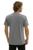 MEMBER EXCLUSIVE: BASIC TEE - HEATHER GREY sold by Aviator Nation