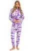 MEMBER EXCLUSIVE: HAND DYED SWEATPANTS - TIE DYE MAGENTA sold by Aviator Nation