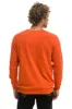 MEMBER EXCLUSIVE: LOGO SWEATSHIRT - ORANGE sold by Aviator Nation