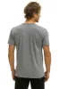 MEMBER EXCLUSIVE: LOGO TEE - HEATHER GREY sold by Aviator Nation
