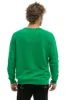 MEMBER EXCLUSIVE: NEVER STOP CHASING RAINBOWS CREW SWEATSHIRT - KELLY GREEN (Copy) sold by Aviator Nation