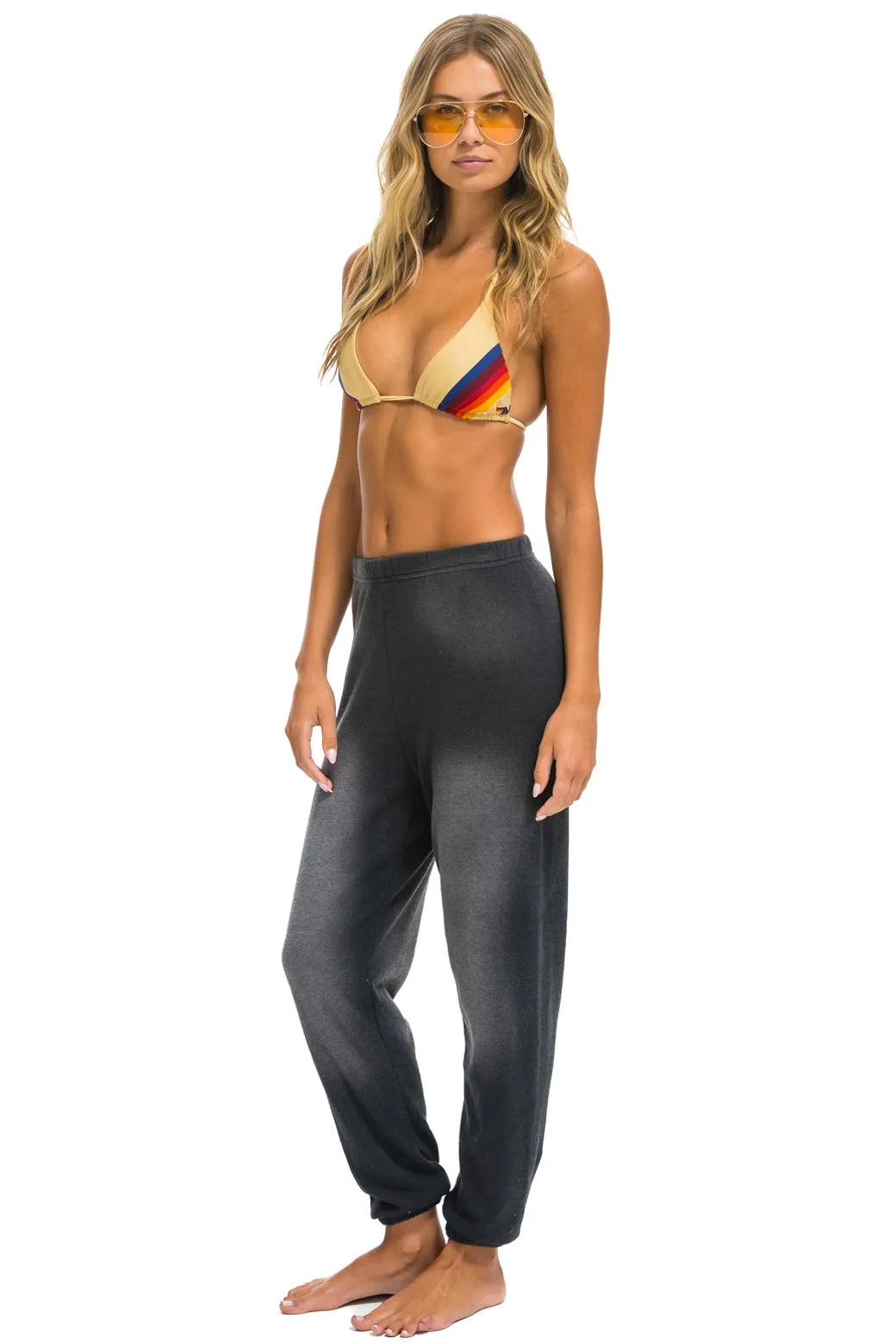 ESSENTIAL SWEATPANTS - FADED SMOKE sold by Aviator Nation product image thumbnail 2