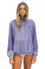 ESSENTIAL RELAXED PULLOVER HOODIE - FADED GRAPE sold by Aviator Nation
