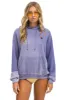 ESSENTIAL RELAXED PULLOVER HOODIE - FADED GRAPE sold by Aviator Nation