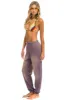 ESSENTIAL SWEATPANTS - FADED MOCHA sold by Aviator Nation