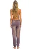 ESSENTIAL SWEATPANTS - FADED MOCHA sold by Aviator Nation