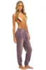 ESSENTIAL SWEATPANTS - FADED MOCHA sold by Aviator Nation