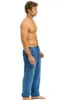 ESSENTIAL SWEATPANTS - FADED WATER sold by Aviator Nation