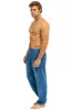 ESSENTIAL SWEATPANTS - FADED WATER sold by Aviator Nation