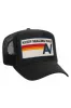 KEEP MALIBU RAD VINTAGE TRUCKER HAT sold by Aviator Nation