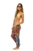AVIATOR NATION SWEATPANTS - TIE DYE MULTI sold by Aviator Nation