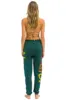 AVIATOR NATION 2 SWEATPANTS - FOREST sold by Aviator Nation