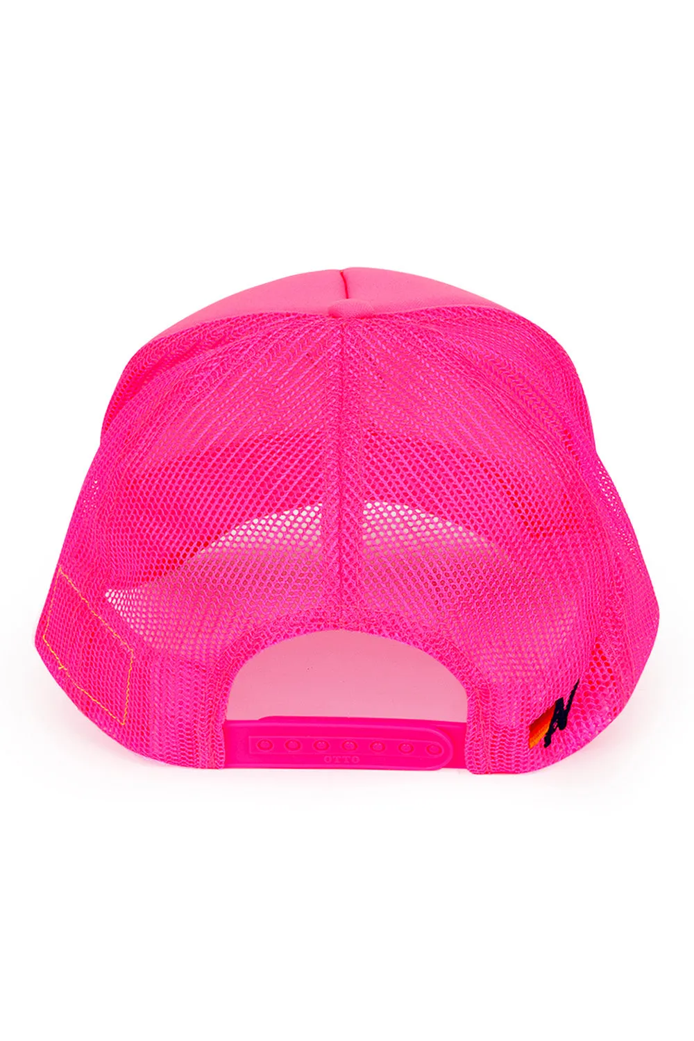 LOVE FREELY - TRUCKER HAT sold by Aviator Nation product image thumbnail 3