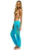 AVIATOR NATION VAIL SWEATPANTS - NEON BLUE sold by Aviator Nation