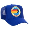 SIGNATURE RUNNER MALIBU VINTAGE TRUCKER HAT sold by Aviator Nation