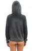 NINJA PULLOVER HOODIE - FADED SMOKE sold by Aviator Nation