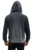 NINJA PULLOVER HOODIE - FADED SMOKE sold by Aviator Nation