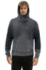 NINJA PULLOVER HOODIE - FADED SMOKE sold by Aviator Nation