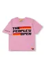 WM PHOENIX OPEN 2025 BOYFRIEND TEE - MAUVE sold by Aviator Nation
