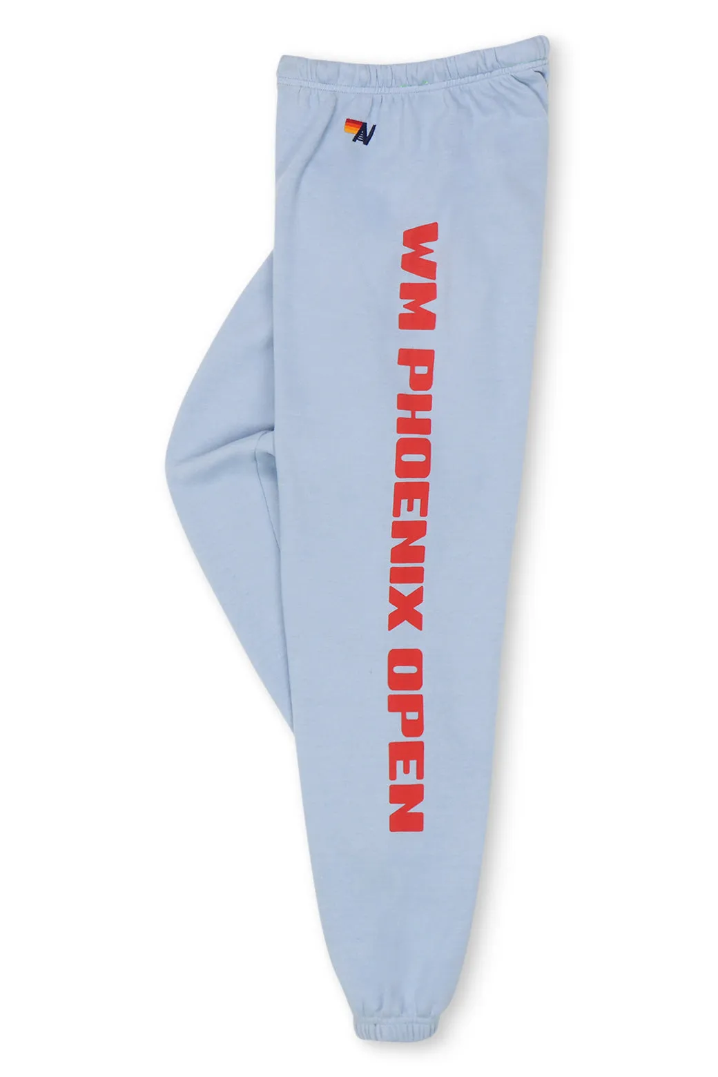WM PHOENIX OPEN 2025 UNISEX SWEATPANTS - ICE sold by Aviator Nation product image thumbnail 5