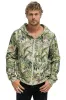 JUNGLE ZIP HOODIE - SAND sold by Aviator Nation