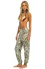 JUNGLE SWEATPANTS - SAND sold by Aviator Nation