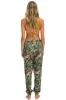 JUNGLE SWEATPANTS - VINTAGE CHARCOAL sold by Aviator Nation