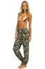 JUNGLE SWEATPANTS - VINTAGE CHARCOAL sold by Aviator Nation