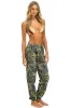 JUNGLE SWEATPANTS - VINTAGE CHARCOAL sold by Aviator Nation