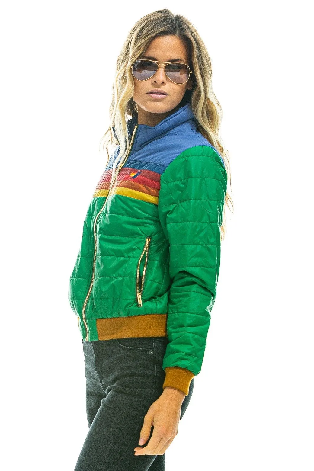 JOURNEY JACKET - AMAZON sold by Aviator Nation product image thumbnail 3